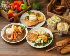 SALAD HEY YO 飯盒咖哩輕食