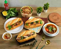 赫斯提亞 越南法國麵包 牛肉河粉 Hestia Bánh mì Việt Nam Phở bò