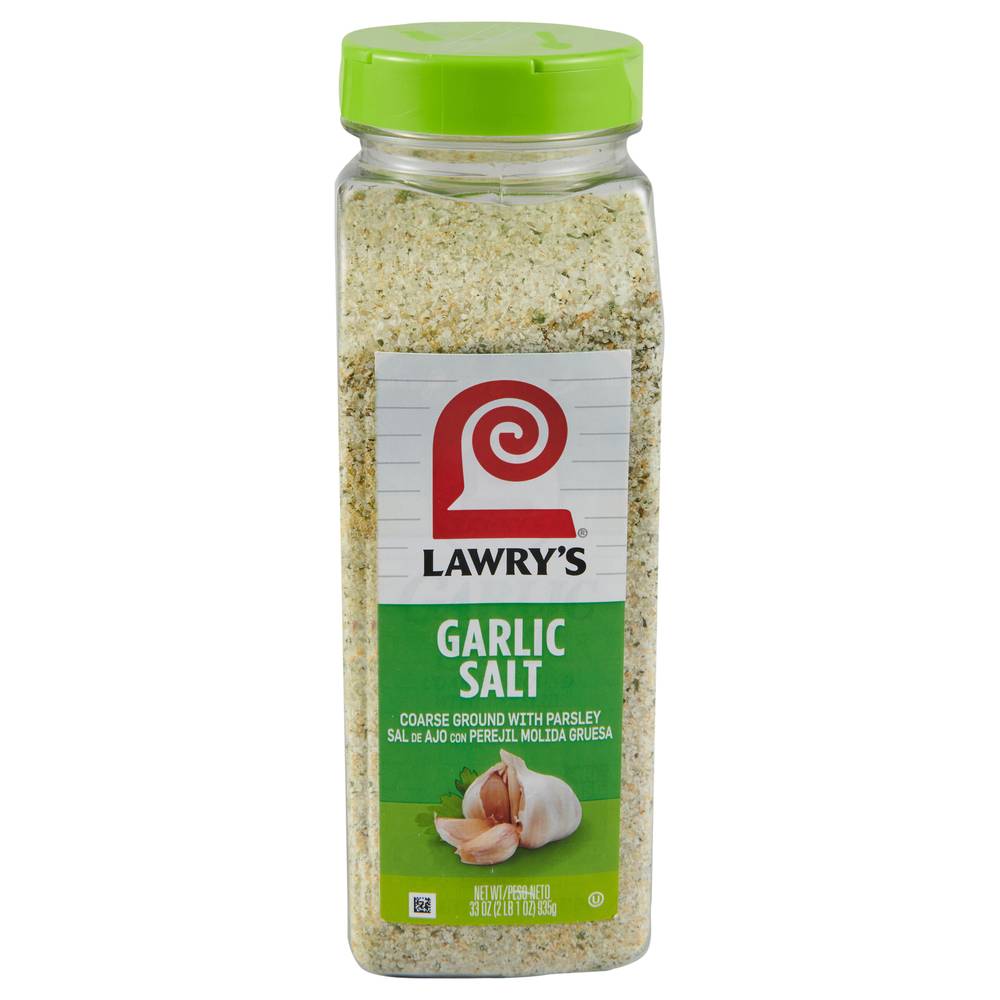 Lawry's Garlic Salt (2.06 lbs)