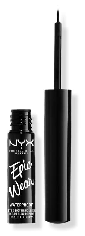 NYX Professional Makeup Epic Wear Long Lasting Liquid Eyeliner Black