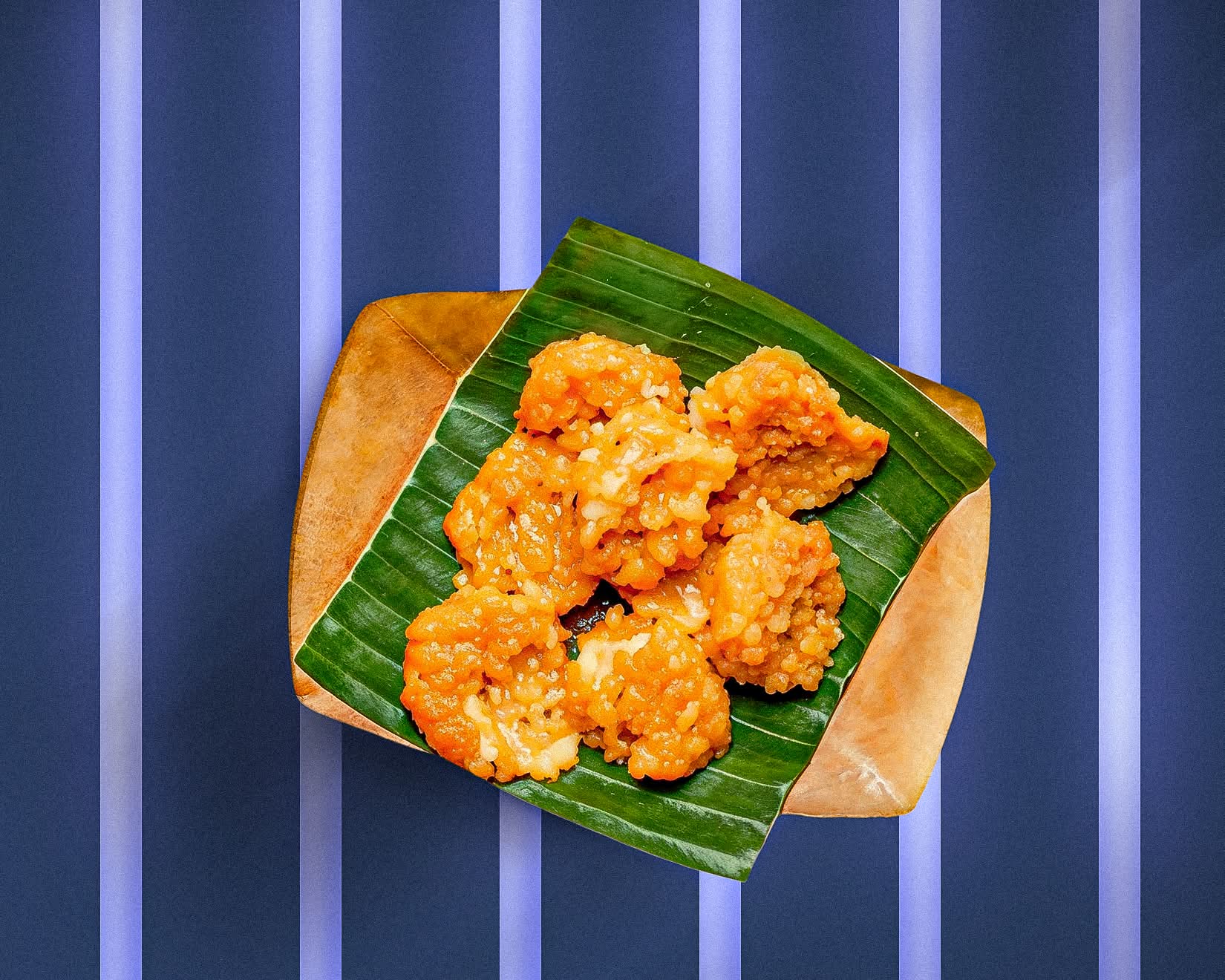 Dynamite Crevettes