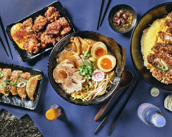 YŪJŌ RAMEN - St Cyprien