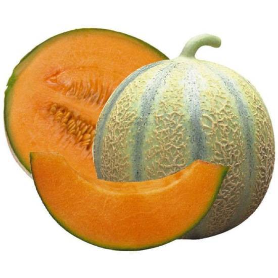 Melon Charentais jaune ou vert - Cat. 1 La pièce