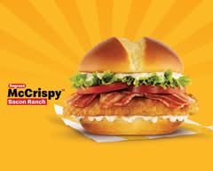 McDonald's Cabrera