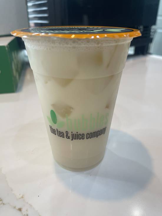 Honey Milk Tea