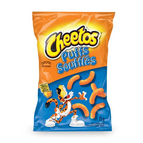 Cheetos Puffs Souffles (75 g)
