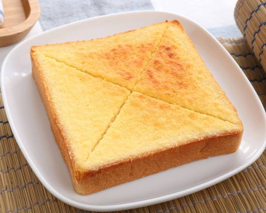 果醬厚片 Thick Sliced Toast with Jam