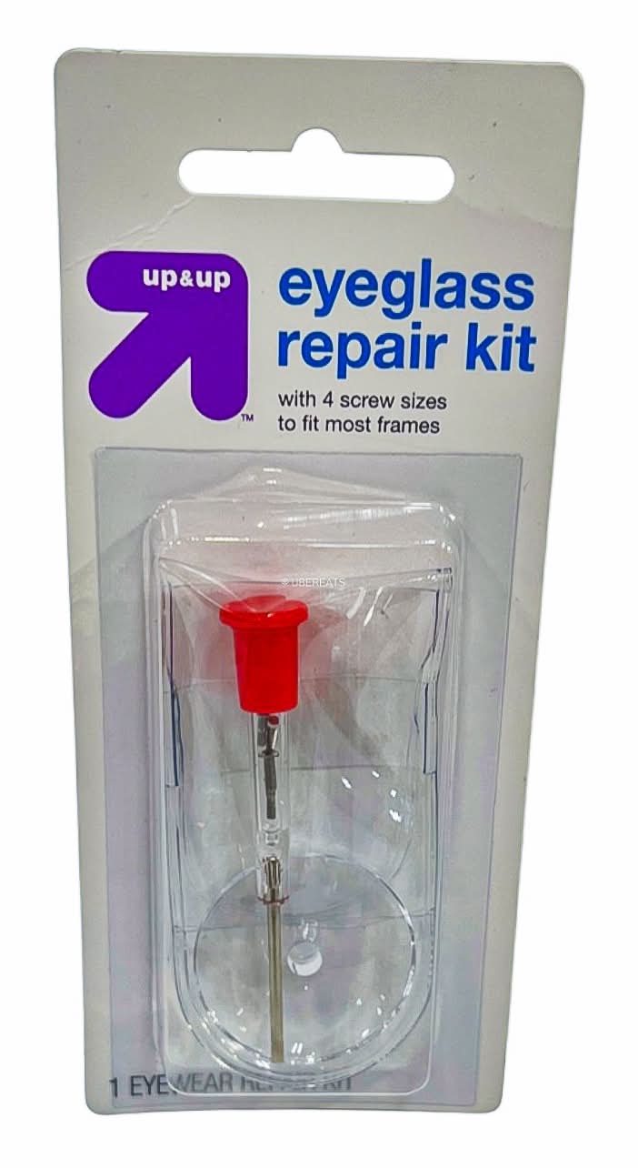 up&up Eyeglass Repair Kit
