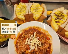 look咖啡 法式吐司 天母店