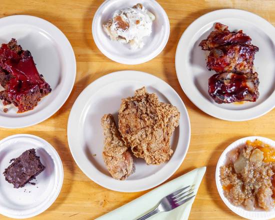 Grandma Hoyt's Country Buffet