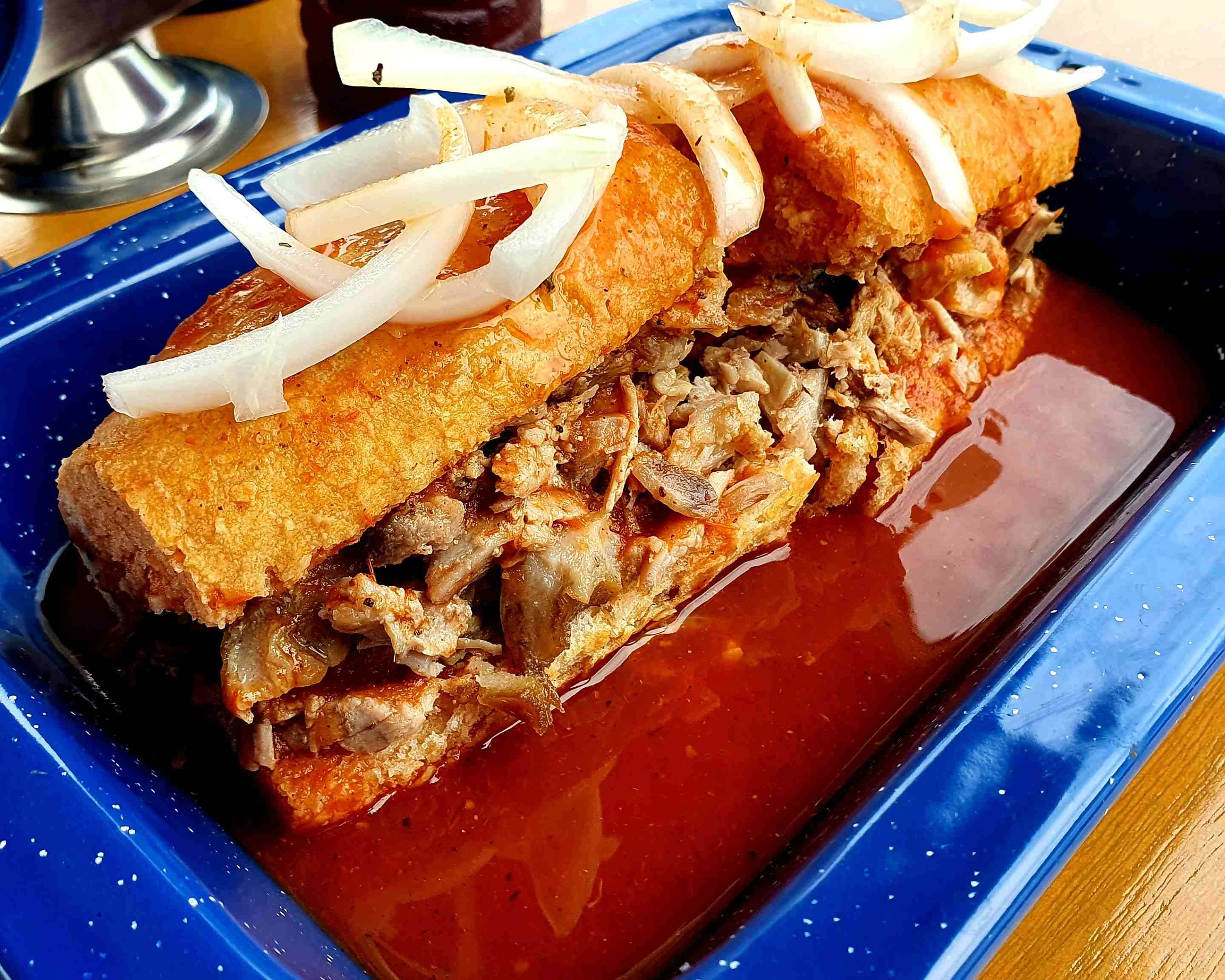 Tortas Ahogada El Rey Menú a Domicilio【Menú y Precios】Colima Uber Eats