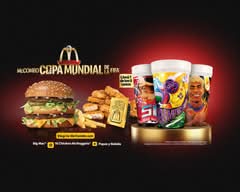 Pollos de McDonald's San Francisco