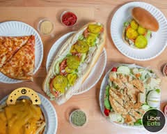 Pete's Pizza (Woodland Ave)