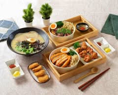 八丼食堂 彰化溪湖店