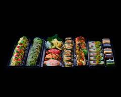 GO by Steffen Henssler Stuttgart