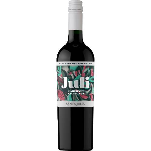 Santa Julia Juli Organic Cabernet Sauvignon