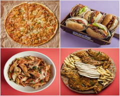 Caminettos & Purple Burgers Halaal (Greenside)