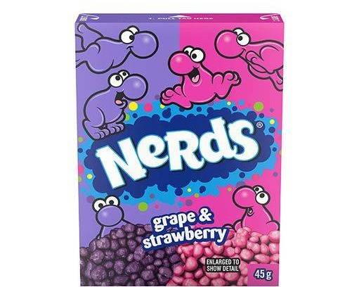 Nerds Grape & Strawberry 1.65oz
