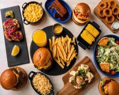 PORT island Burger
