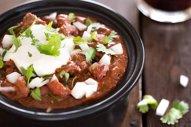 Signature Chili