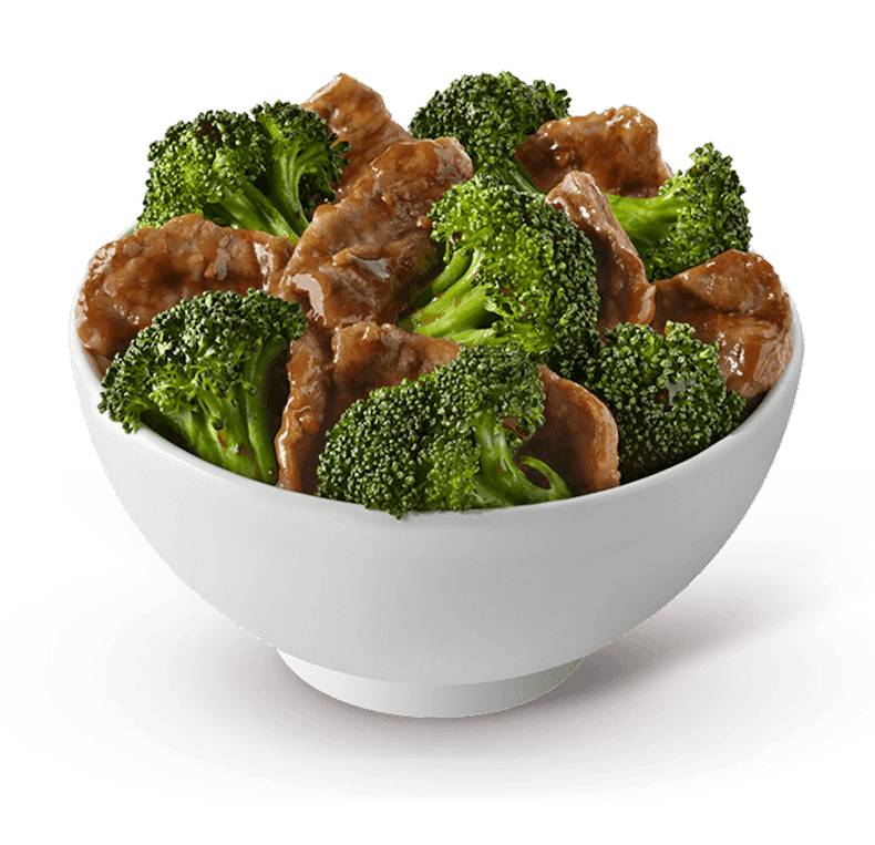 Broccoli Beef