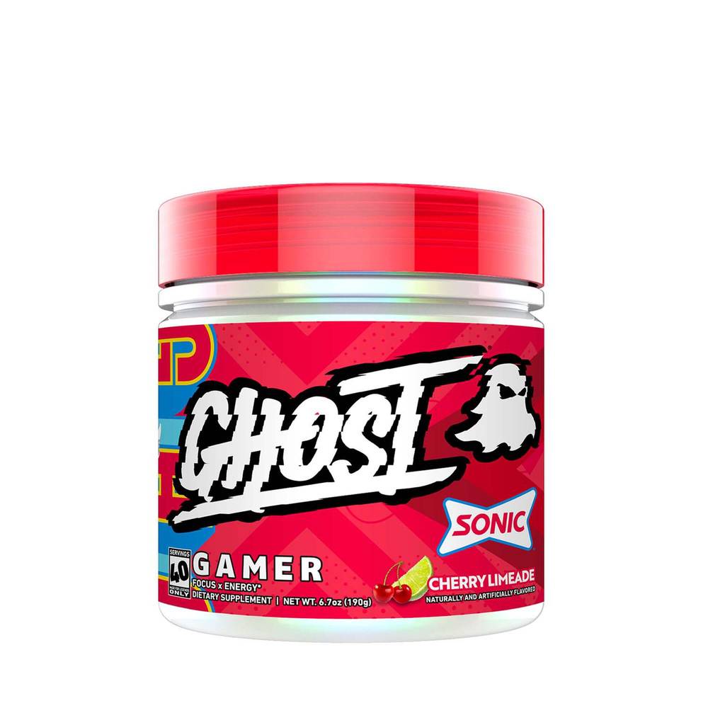 GAMER - Sonic™ Cherry Limeade - 6.7 oz. (40 Servings) (1 Unit(s))