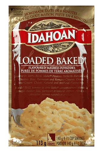 Loaded Baked Mashed Potatoes (113 g)