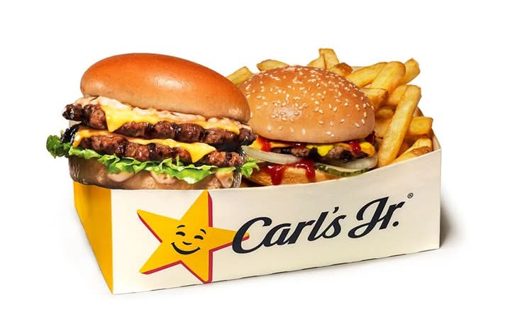 Big Carl Burger Box