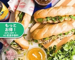 バインミーバーバー Banh mi Ba Ba