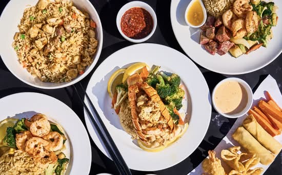 Hibachi Street Food