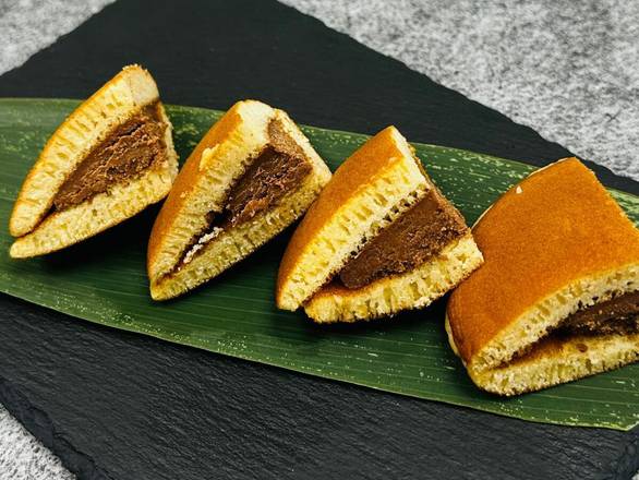 Chocolate Dorayaki