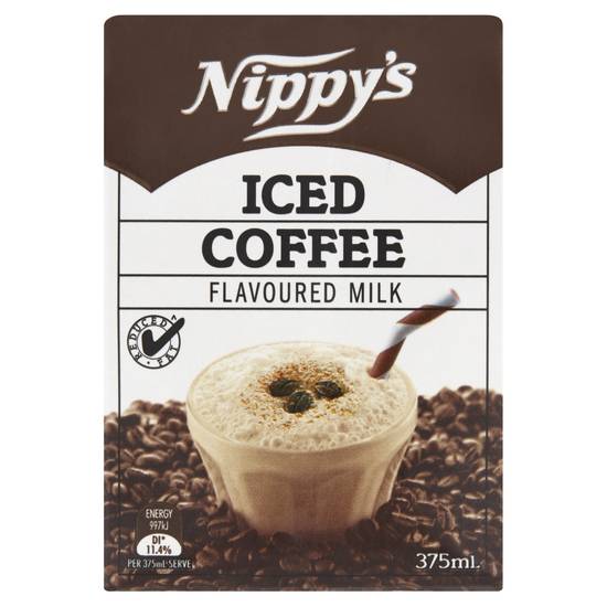 Nippys 375ml Iced Coffee