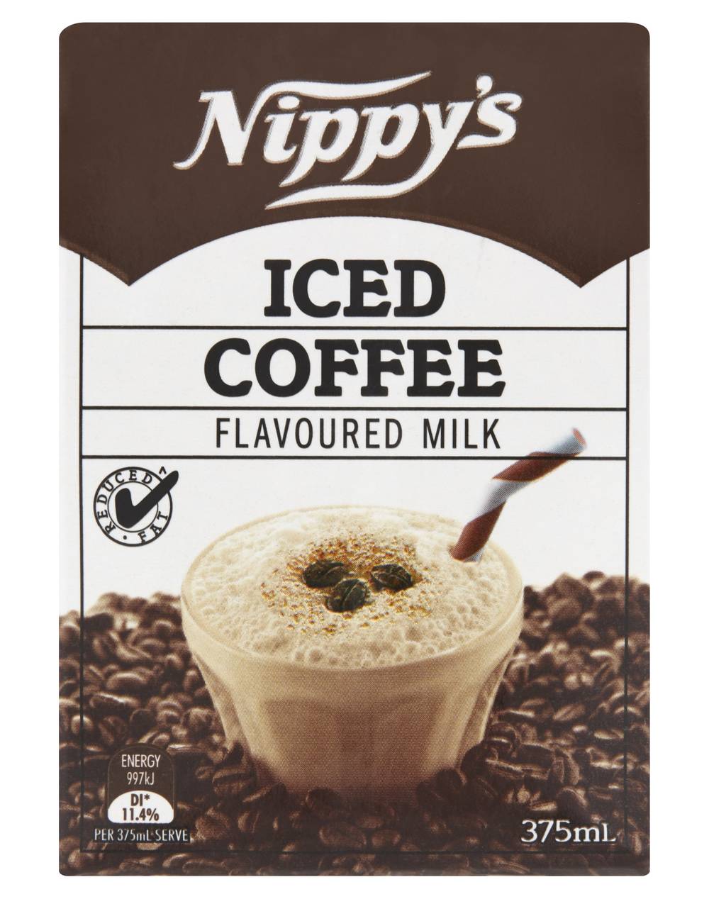 Nippys 375ml Iced Coffee
