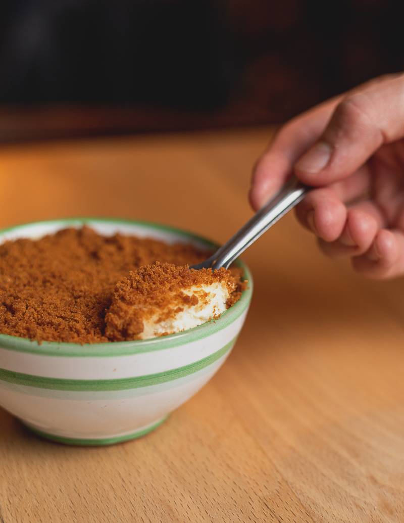 Tiramisu Speculoos