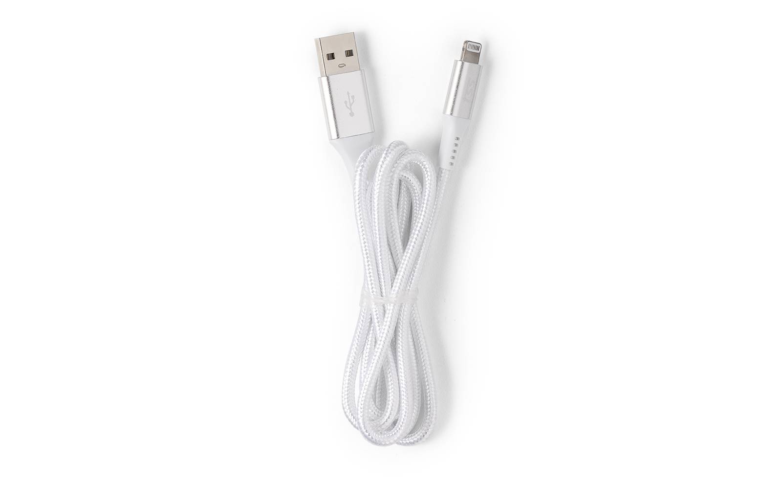 Usb Lightning Charging Cord, White