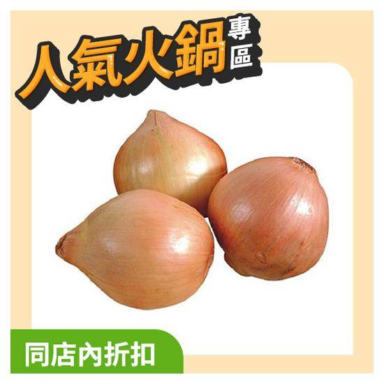 進口洋蔥 2入/約450g