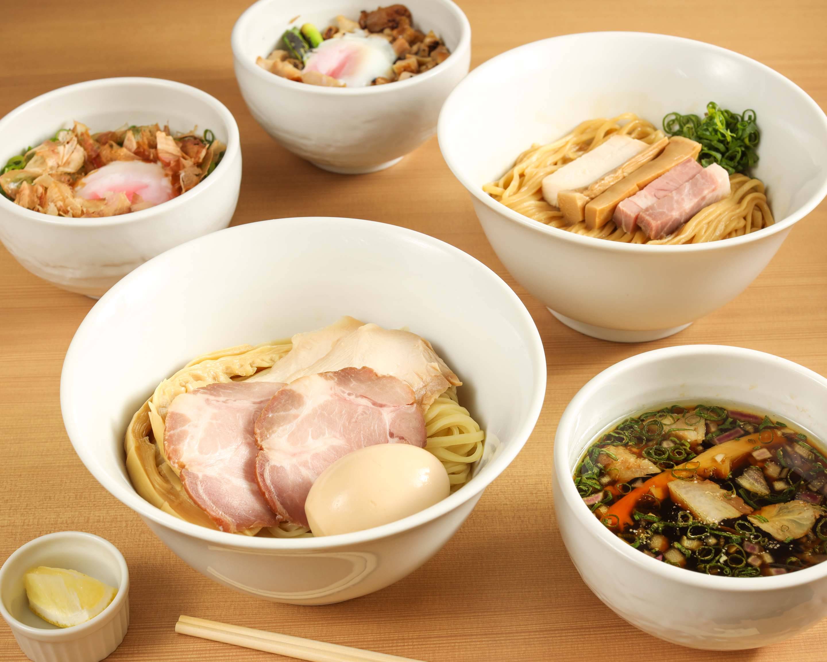 らぁ麺はやし田 麻布十番のデリバリー | メニューを見る |港区