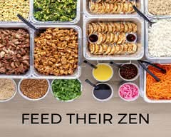 Zao Asian Cafe (Fort Union)