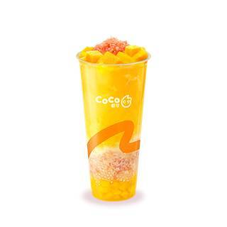 Mango Pomelo Sago Smoothie (L)