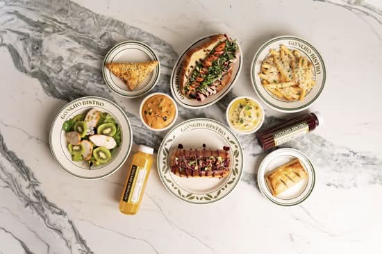 GONCHO BISTRO (14849 Burbank Blvd)