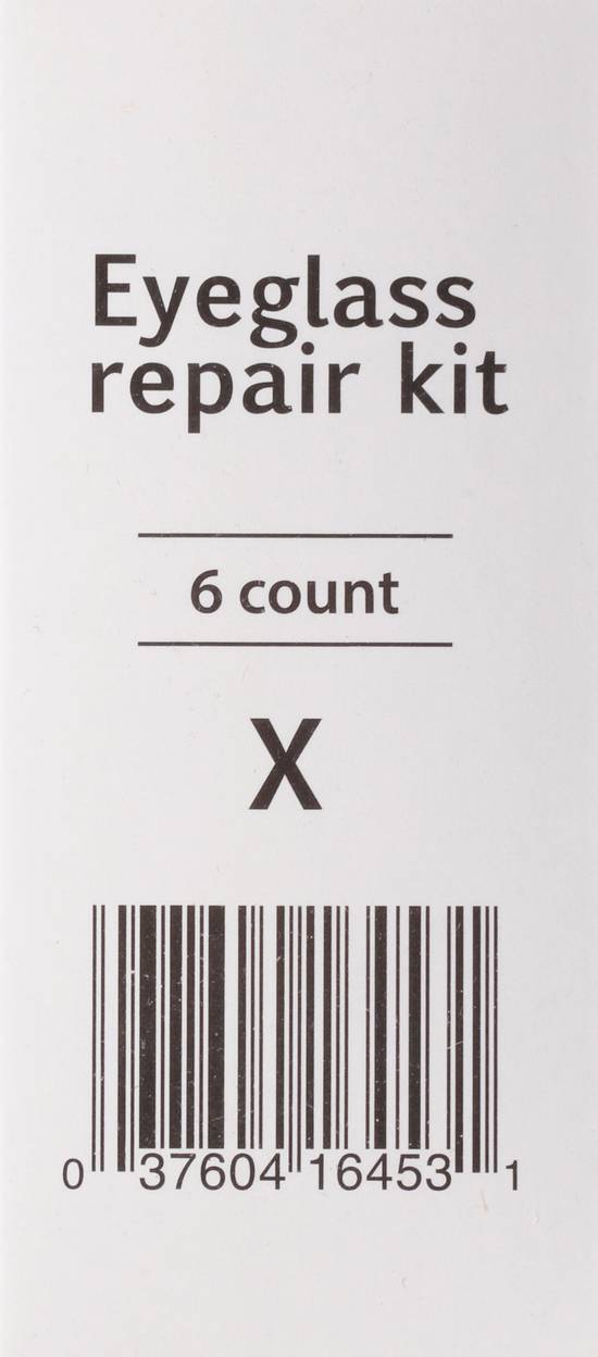 Jacent Eyeglass Repair Kit (1 kit)
