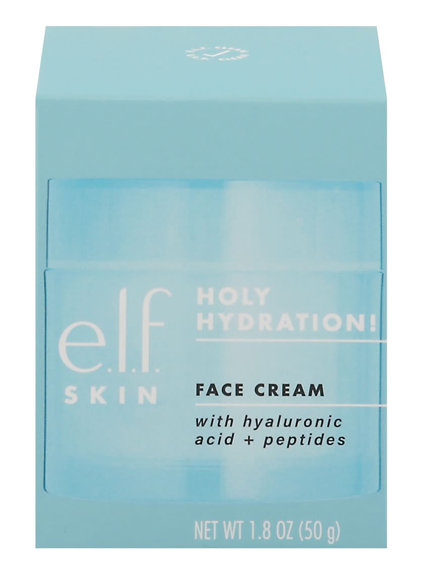 e.l.f. Skin Holy Hydration Face Cream (1.8 oz)
