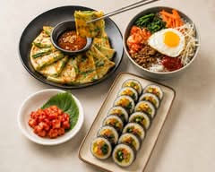 【手作り韓国家庭料理】新韓日館