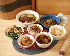 旺伯排骨酥麵 筒仔米糕 中正店