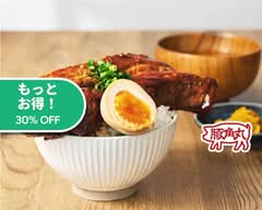 トロじゅわ煮込食堂 豚角丸 春日井