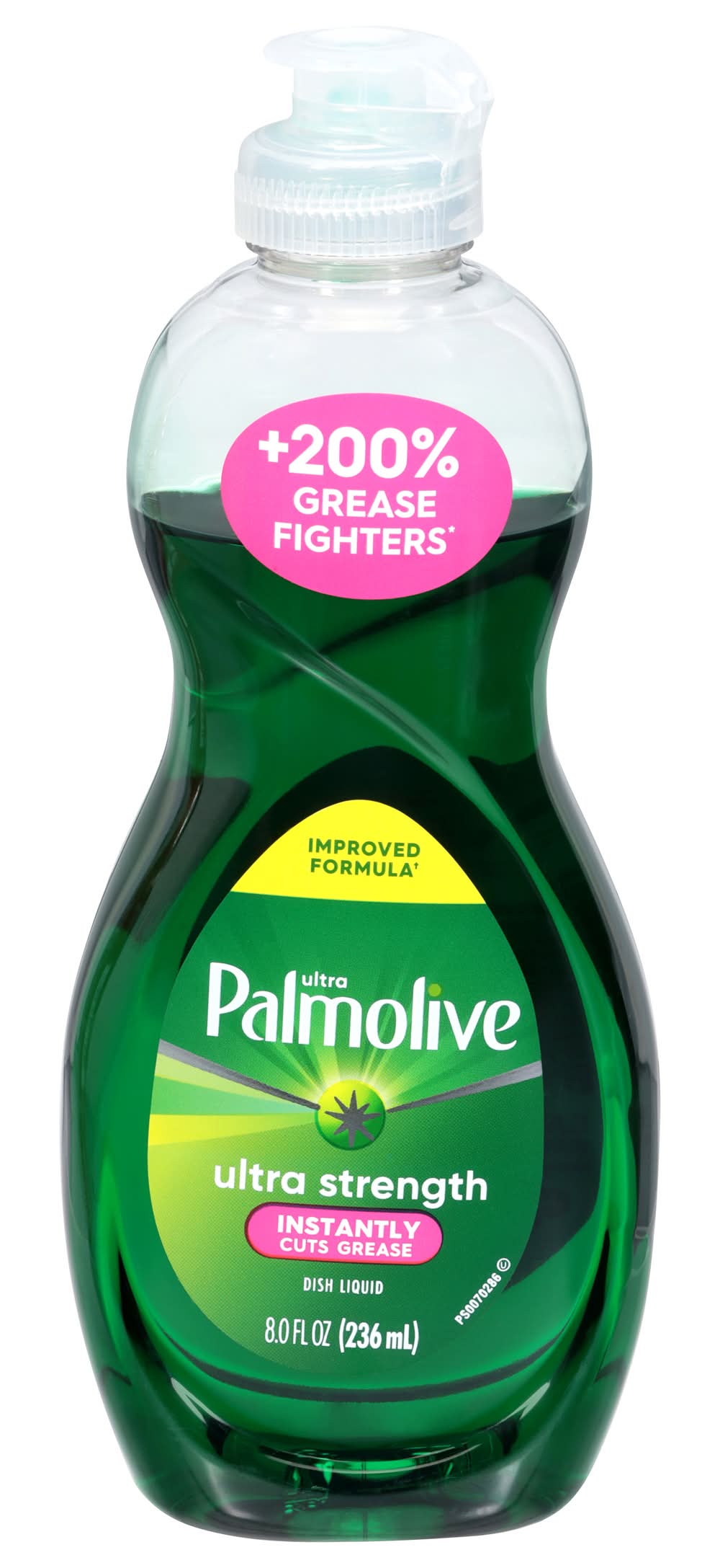 Palmolive Ultra Strength Liquid Dish Soap (8 fl oz)