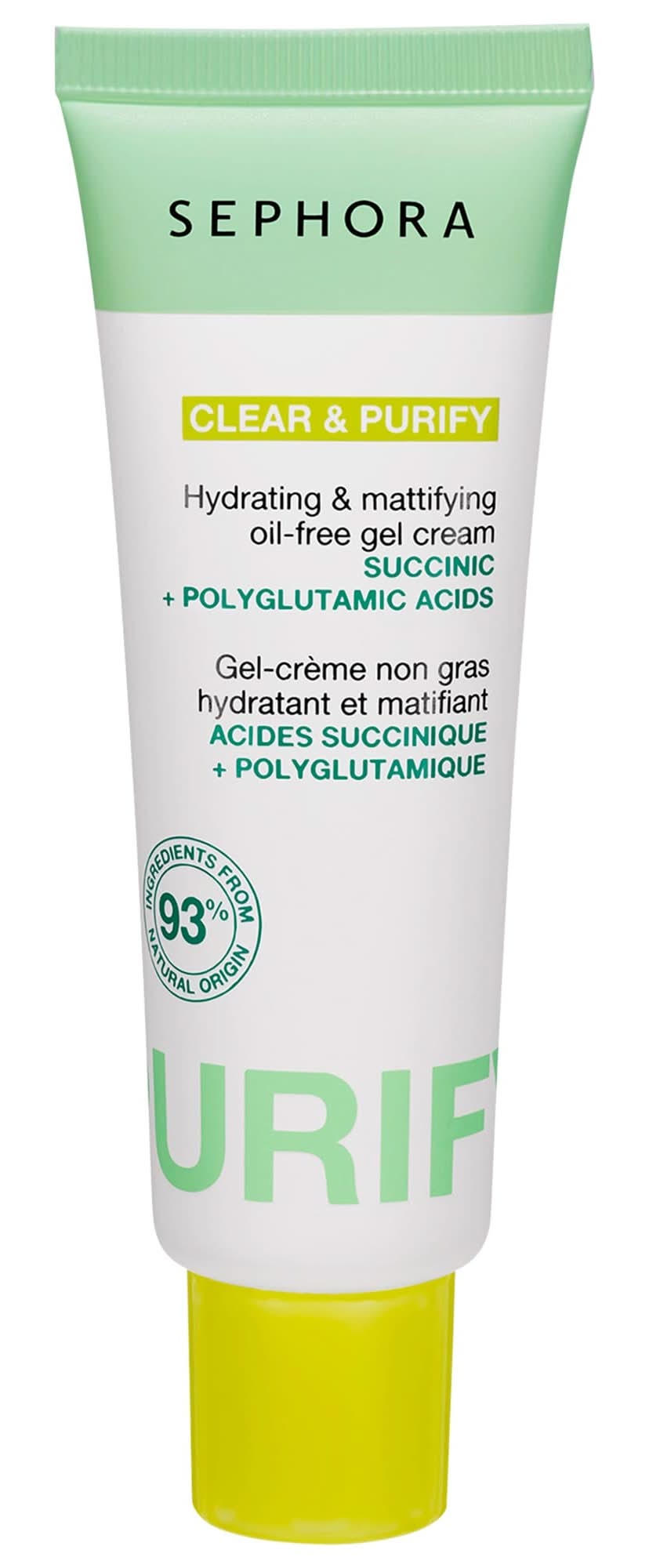 Sephora Collection Hydrating & Mattifying Oil-Free Gel Cream 1. 69 fl. oz. / 50 ml