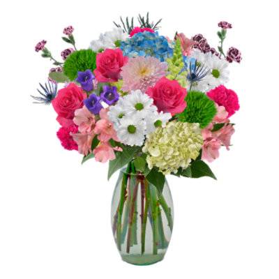 Designers Choice Mixed Arrangement - Each (colors may vary)