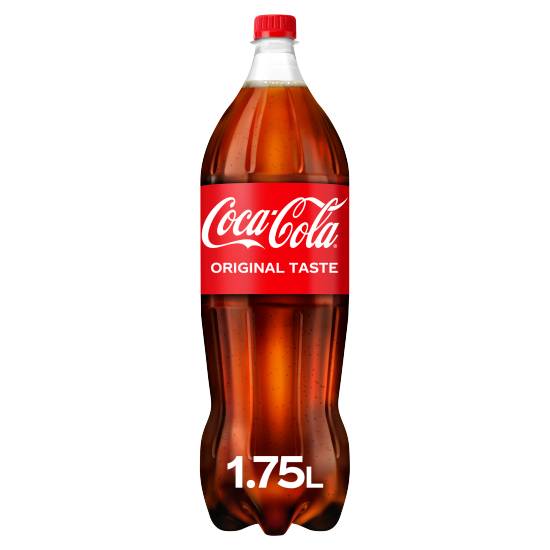 Coca-Cola Original Taste (1.75 L)