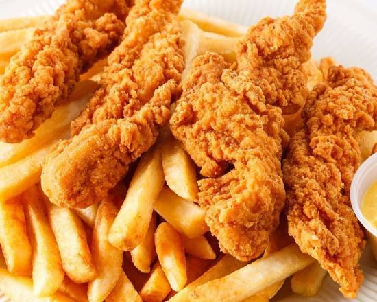Kid's Chicken Tenders